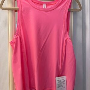 Lululemon Athletica Sold Training Tank